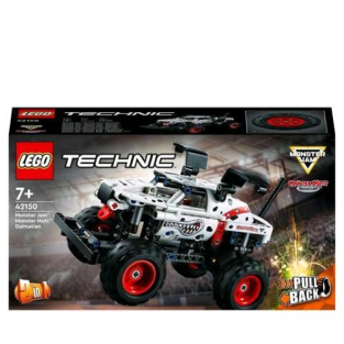 Lego Technic Monster Mutt Monster Jam Dalmata Set 2 In 1