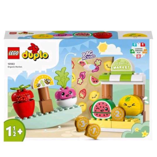 Lego Duplo Mercato Biologico