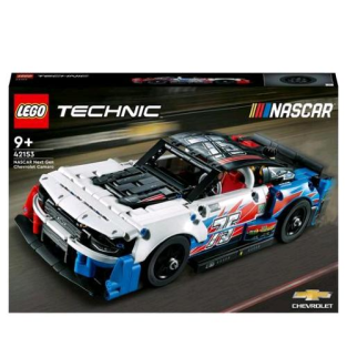 Lego Technic Chevrolet Camaro Zl1 Modellino Da Collezione