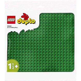 Lego 10980 Base Verde Duplo