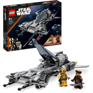 Lego Star Wars Pirata Snub Da The Mandorlian Stagione 3 Con 2 Minifigure