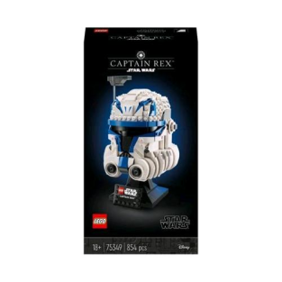 Lego Star Wars - Casco Di Captain Rex - Set Costruzioni - 75349