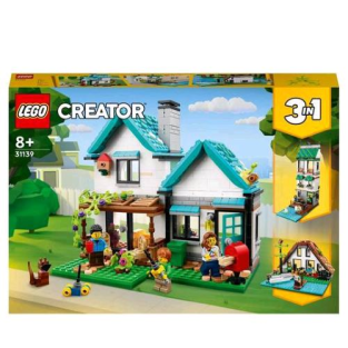 Lego Creator 3in1 - Set Costruzioni 31139