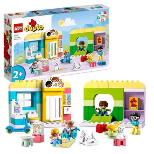 Lego Duplo Divertimento All'asilo Nido Con Personaggi