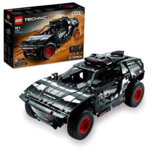 Lego Technic Audi Rs Q E-Tron