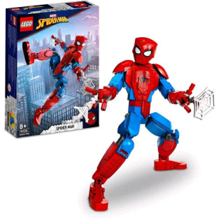 Lego 76226 - Personaggio Di SpideR-Man - Marvel