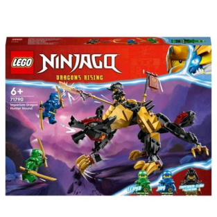 Lego Ninjago Cavaliere Del Drago Cacciatore Imperium Con 3 Minifigure