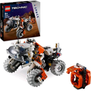 Lego Technic Loader Spaziale Lt78 Modellino Da Costruire A Tema Spazio