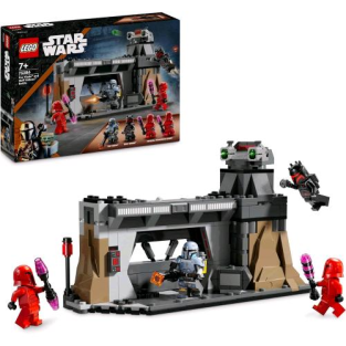 Lego Star Wars Battaglia Tra Paz Vizsla E Moff Gideon Set Da The Mandorlian Stagione 3 Con 4 Minifigure