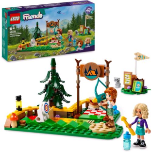 Lego Friends 42622 Tiro Con Lâ€™arco Al Campo Avventure