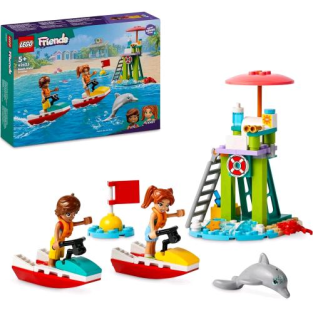 Lego Friends 42623 Moto Dâ€™acqua