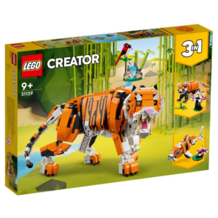 Tigre Maestosa (lego Creator)