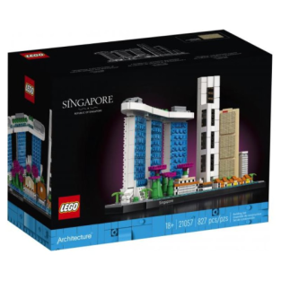 Singapore (lego Architecture)