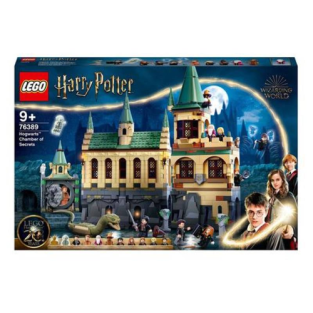 Lego La Camera Dei Segreti Di Hogwarts (harry Potter Tm)