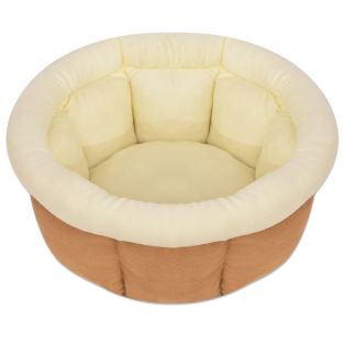 Cuccia Per Cani Taglia L Beige