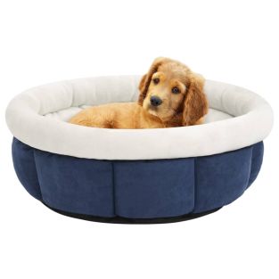 Cuccia Per Cani 50x50x22 Cm Blu