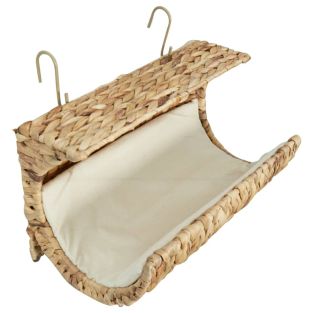 Cuccia Per Gatti Con Cuscino Giacinto D'acqua 37x20x20 cm