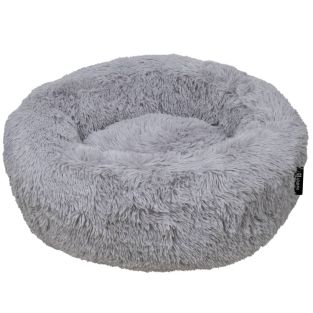 District70 Cuccia Per Animali Fuzz Grigio Chiaro L