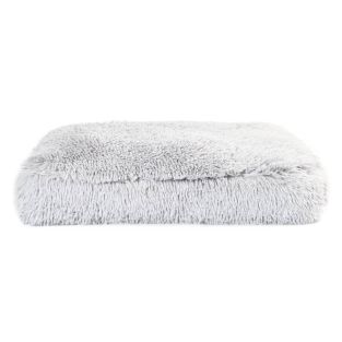 @pet Cuccia Coccole Per Cani 80x55 Cm Grigio Chiaro