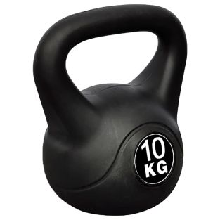 Kettlebell 10 Kg 21 X 21 X 30 cm