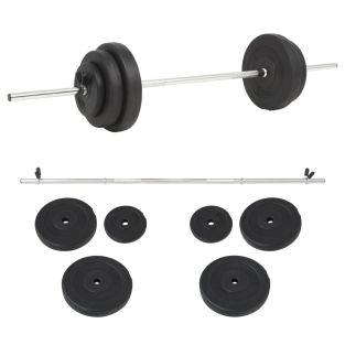 Set Per Bilanciere Da 30 kg