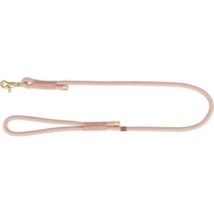 Guinzaglio Trixie Soft Rope - S–xl: 1m - Ø 10 Mm - Rosa E Rosa Chiaro