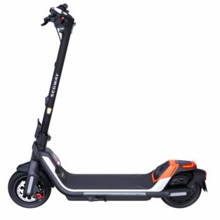 Ninebot By Segway P65d 20 Km/h Nero, Arancione