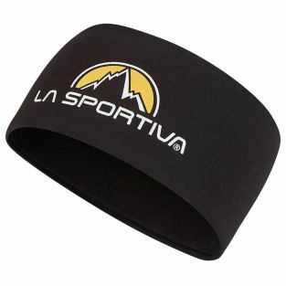 Fascia Sportiva Per La Testa La Sportiva  Team Nero